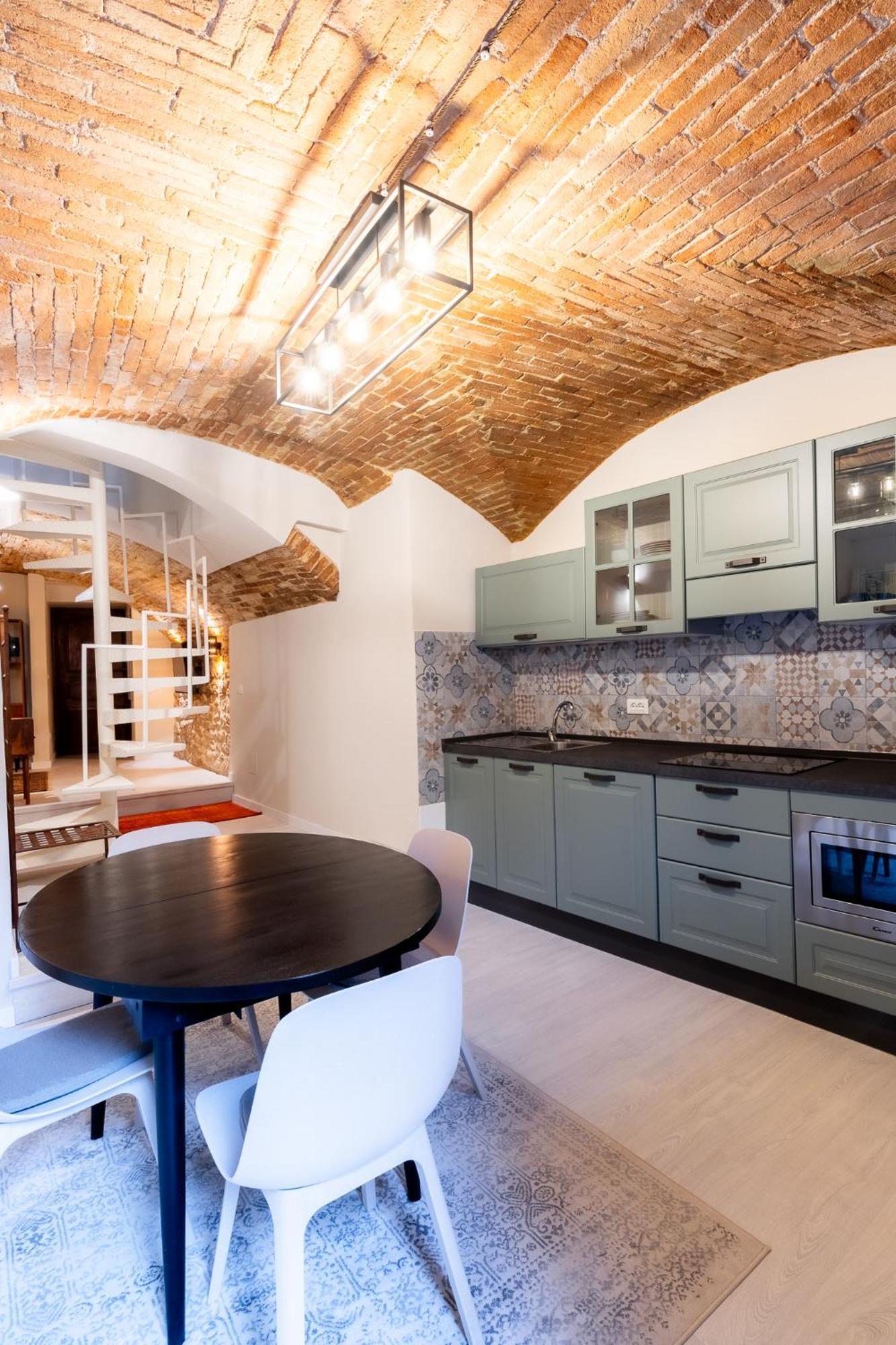La Piccola Corte Apartment สเปลโล ภายนอก รูปภาพ
