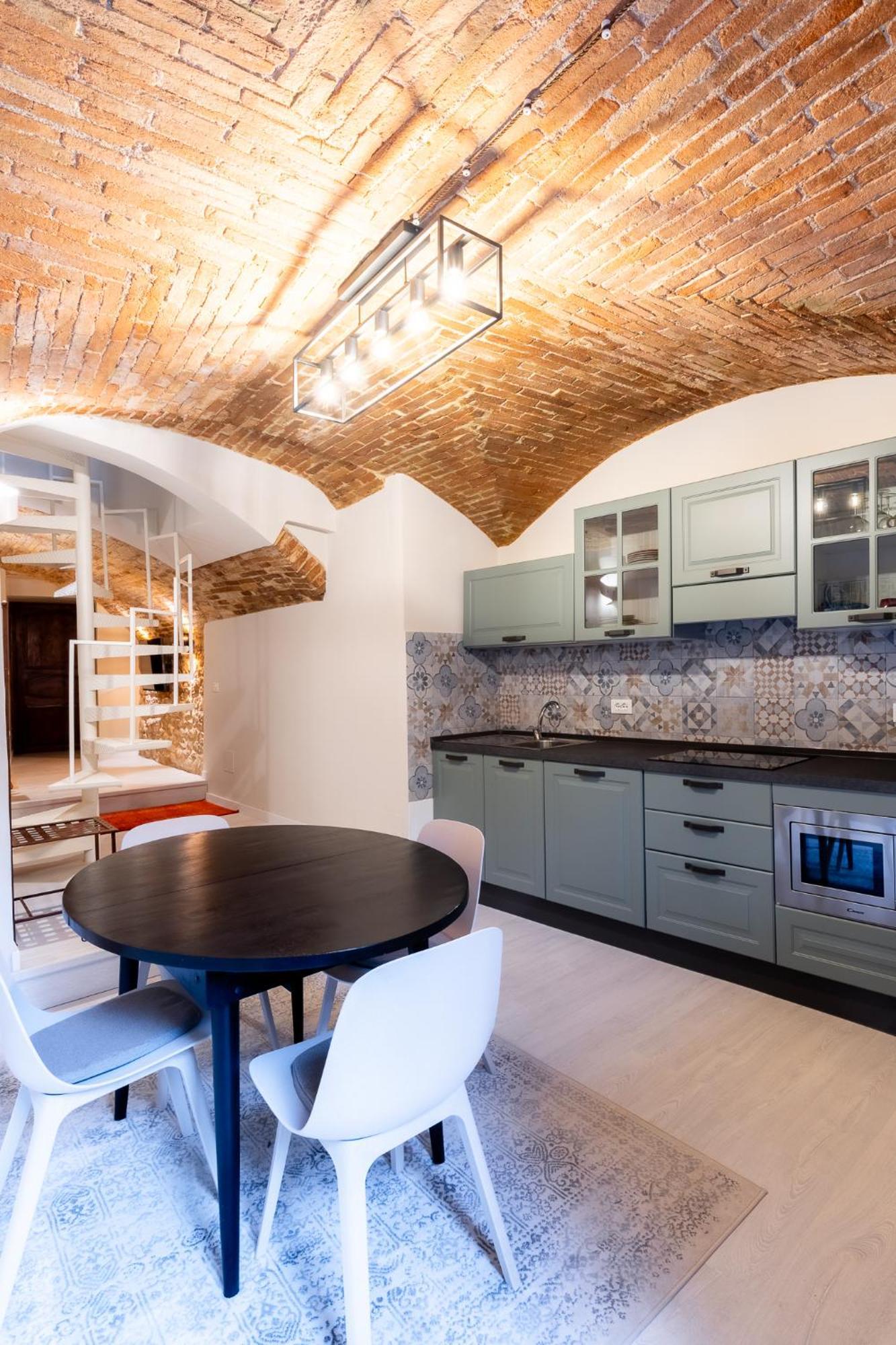 La Piccola Corte Apartment สเปลโล ภายนอก รูปภาพ