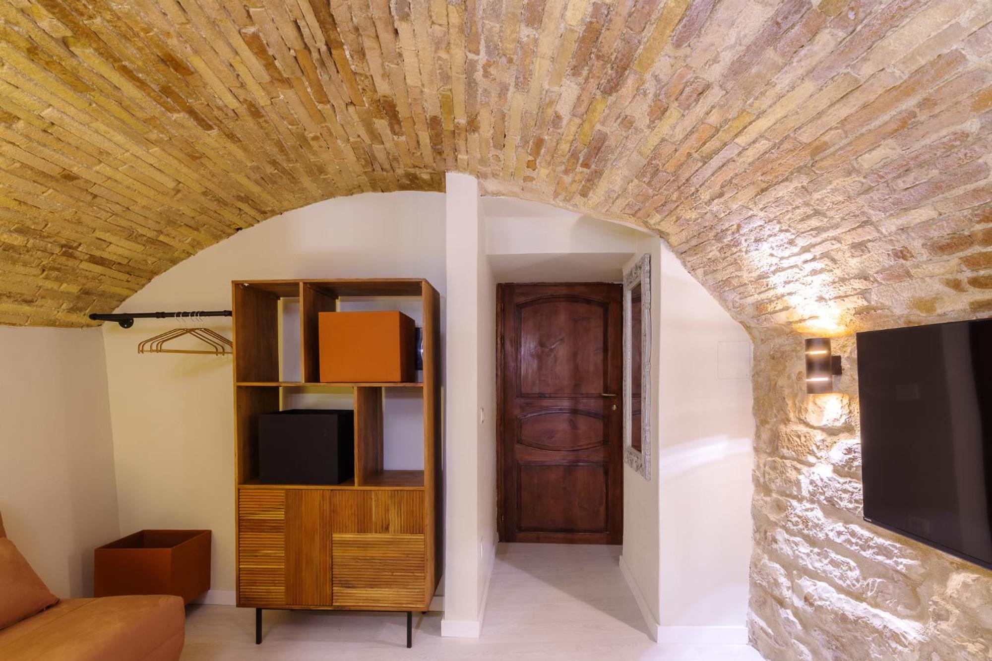 La Piccola Corte Apartment สเปลโล ภายนอก รูปภาพ