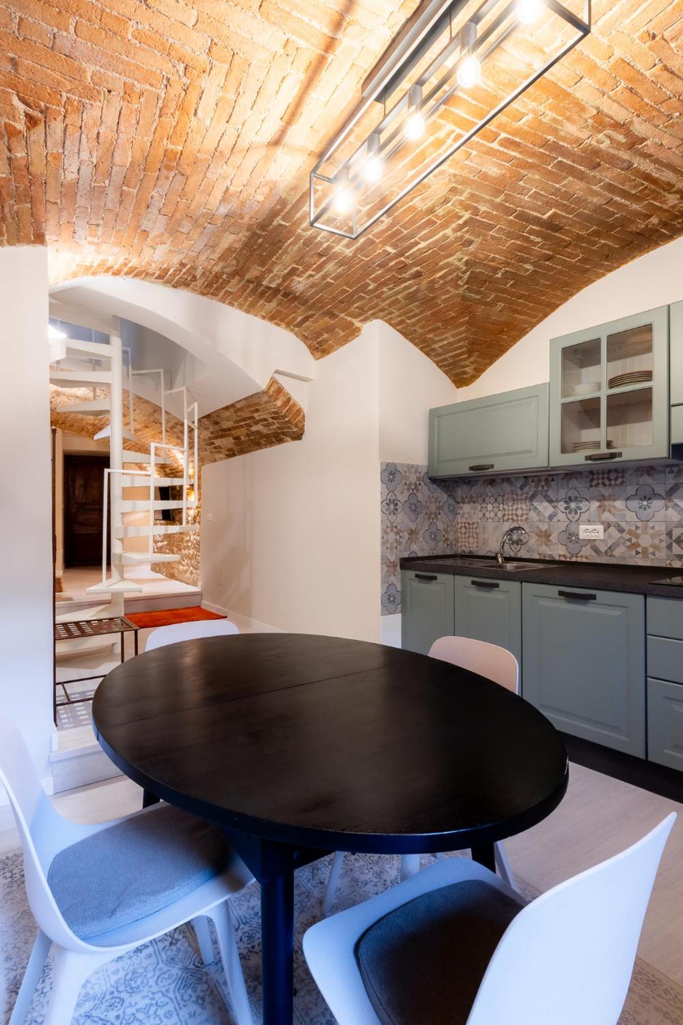 La Piccola Corte Apartment สเปลโล ภายนอก รูปภาพ