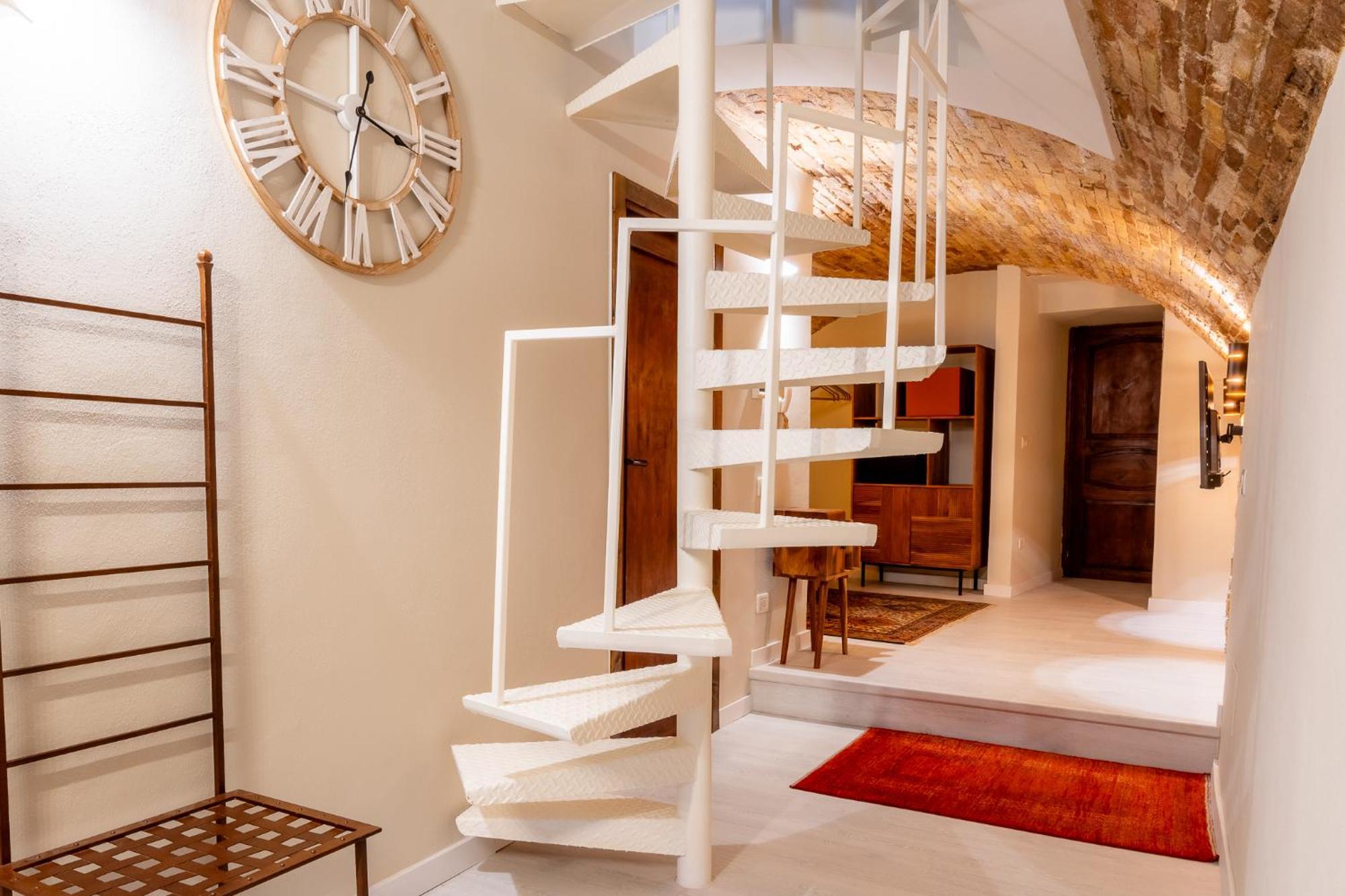 La Piccola Corte Apartment สเปลโล ภายนอก รูปภาพ