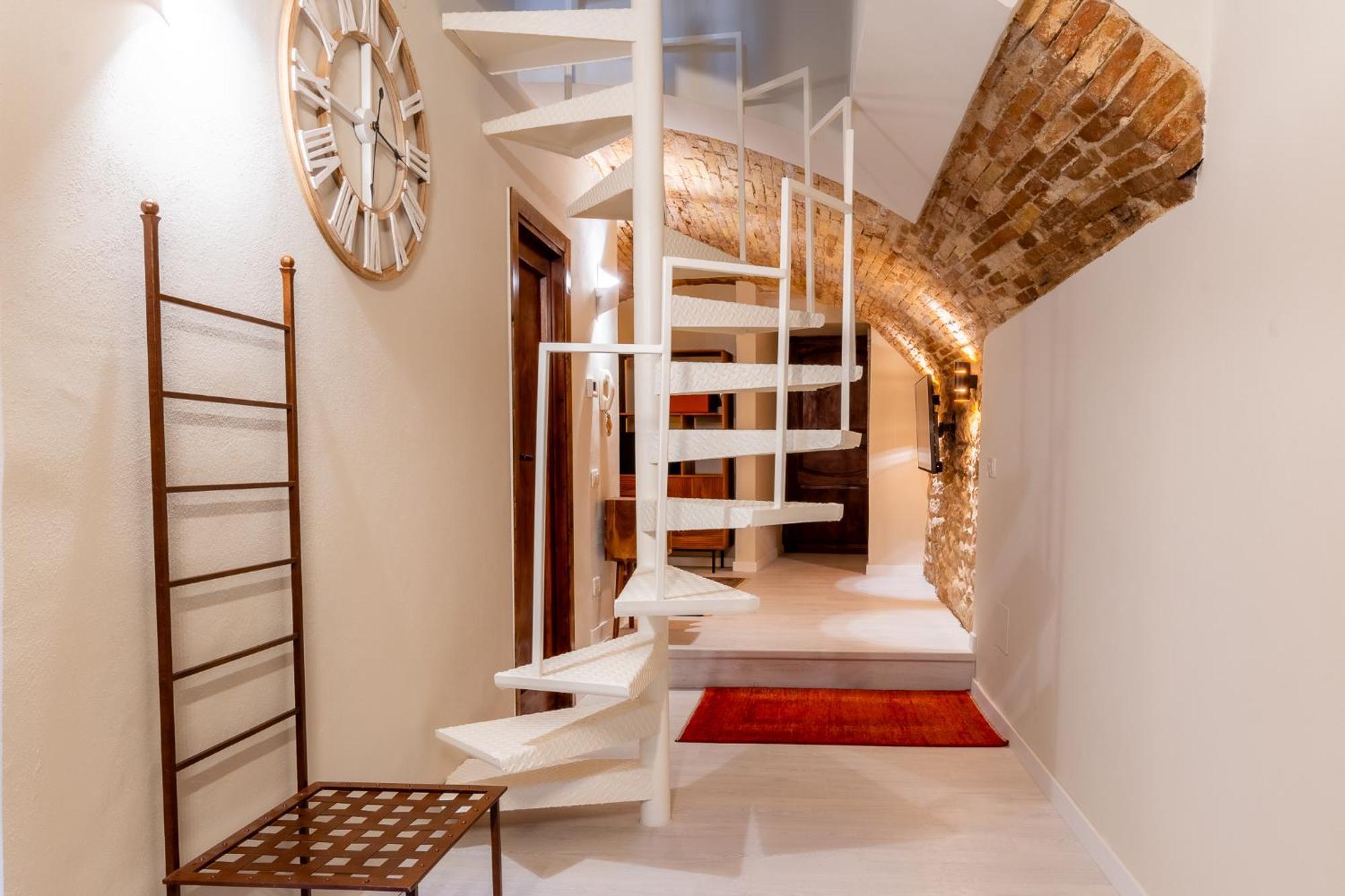 La Piccola Corte Apartment สเปลโล ภายนอก รูปภาพ