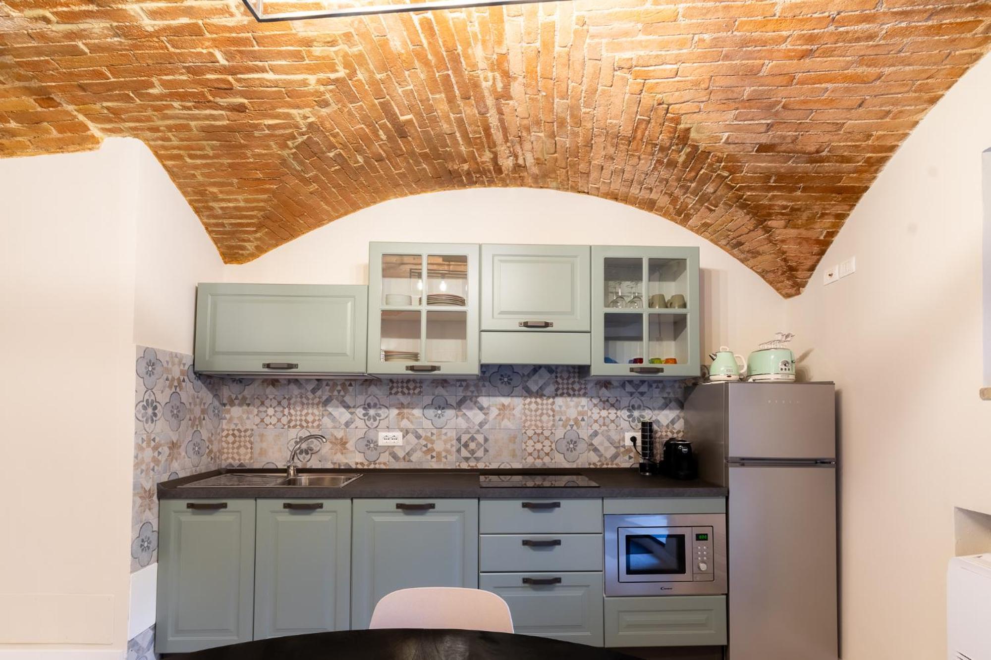 La Piccola Corte Apartment สเปลโล ภายนอก รูปภาพ
