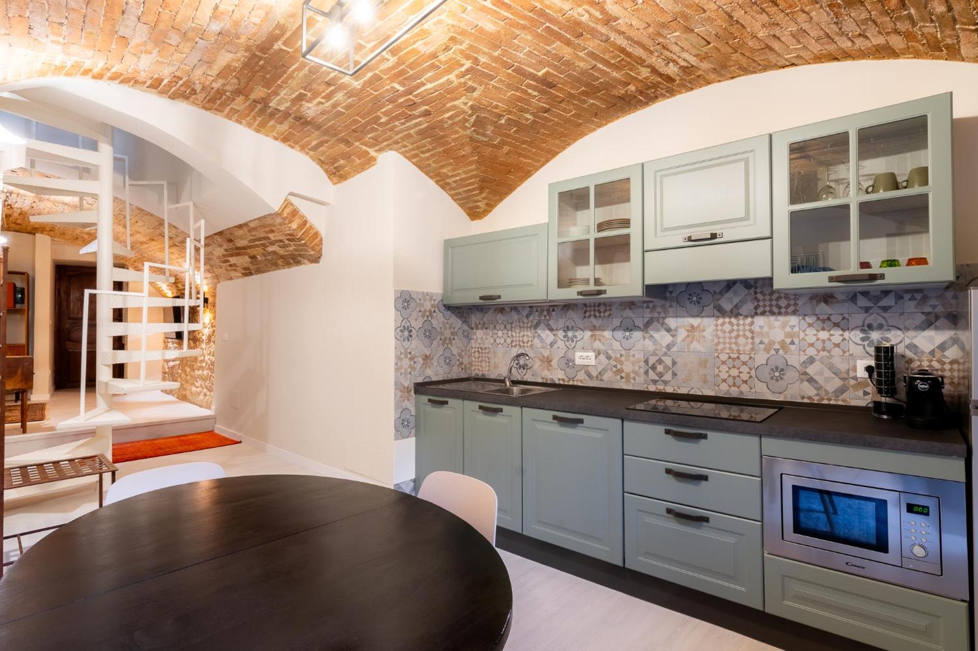 La Piccola Corte Apartment สเปลโล ภายนอก รูปภาพ