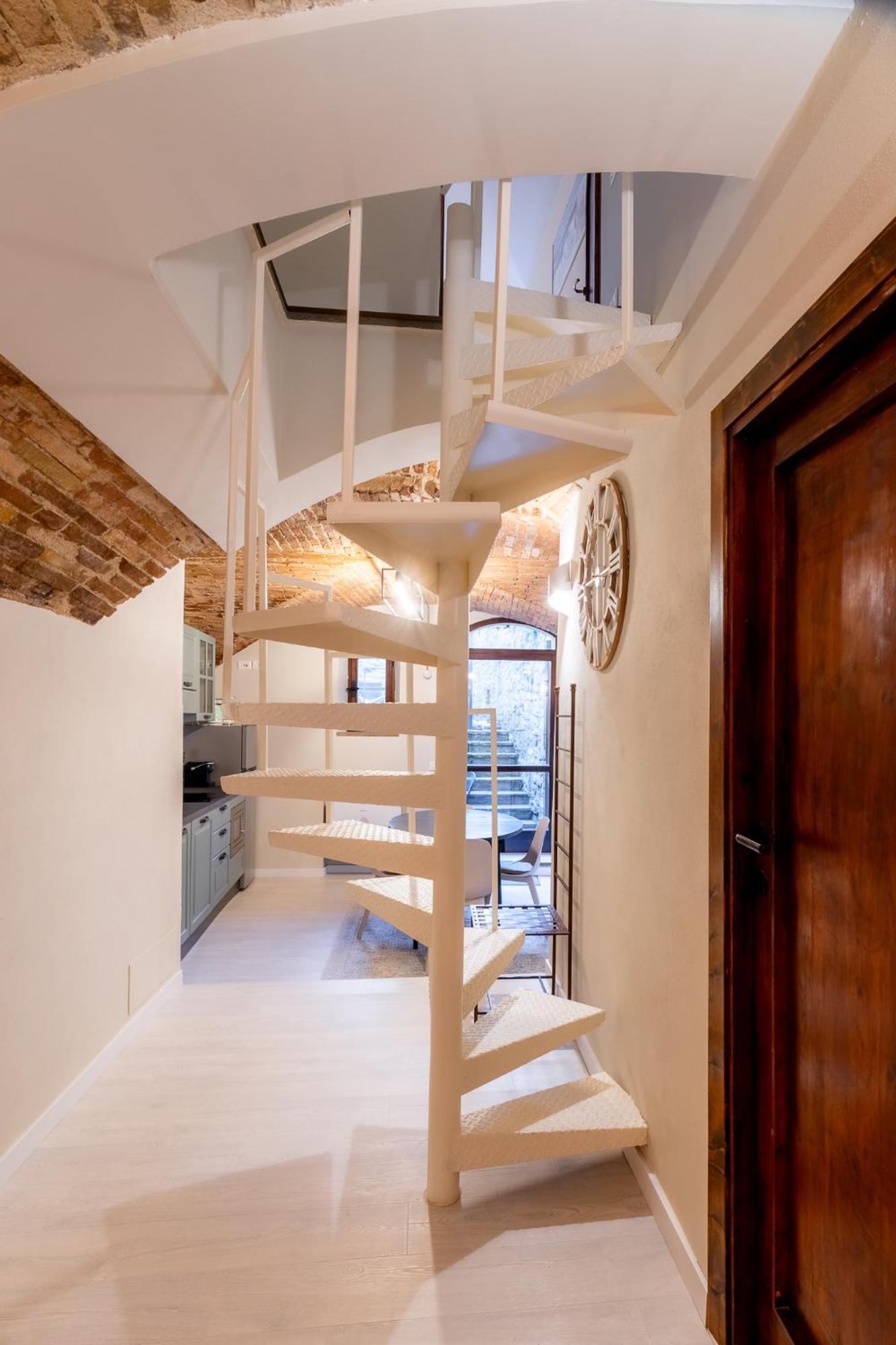 La Piccola Corte Apartment สเปลโล ภายนอก รูปภาพ