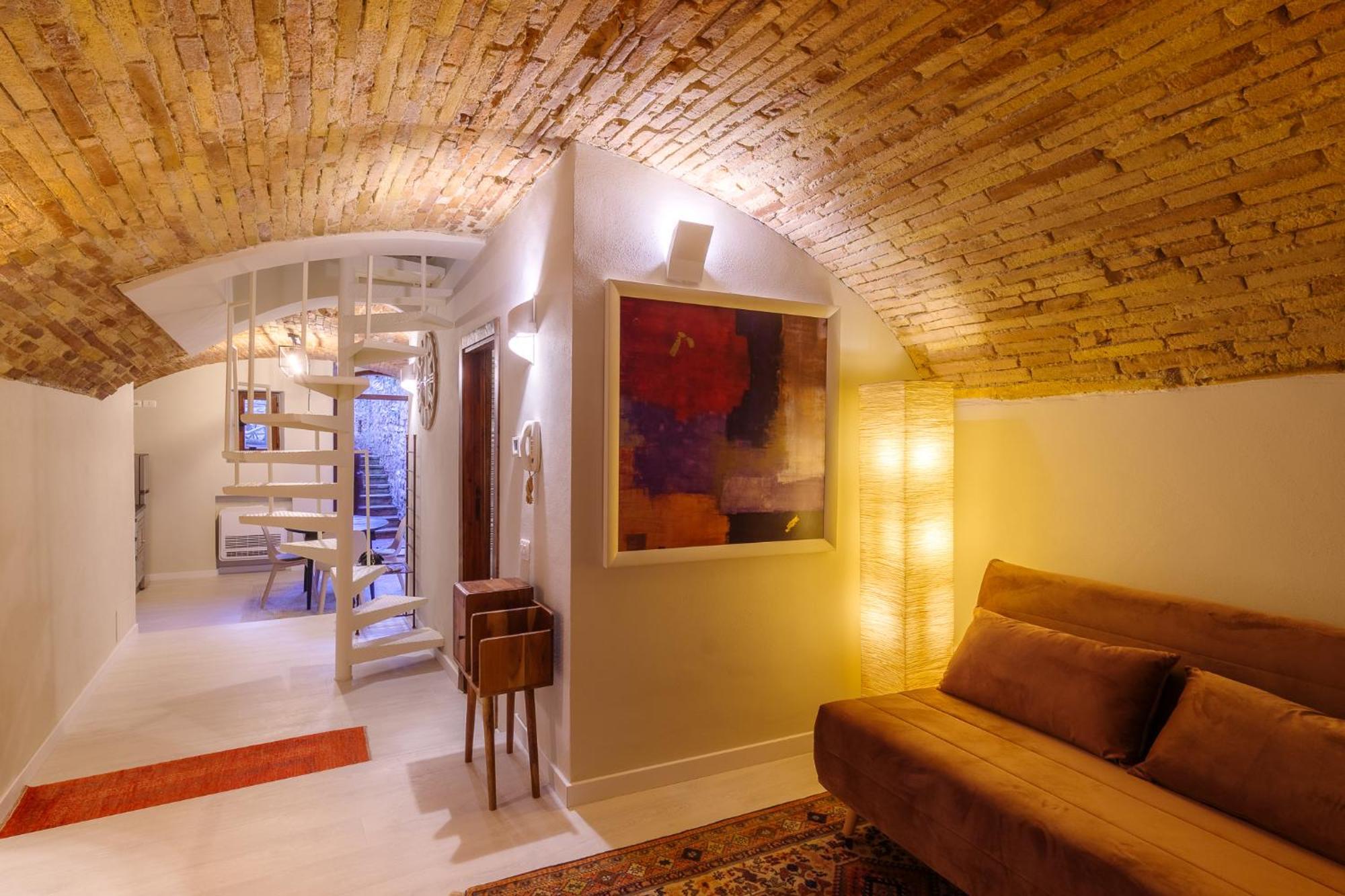 La Piccola Corte Apartment สเปลโล ภายนอก รูปภาพ