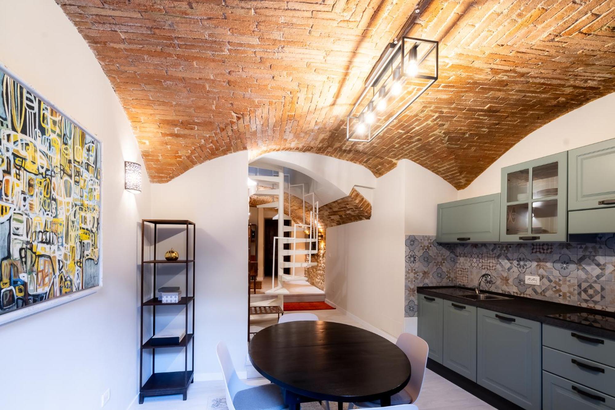 La Piccola Corte Apartment สเปลโล ภายนอก รูปภาพ